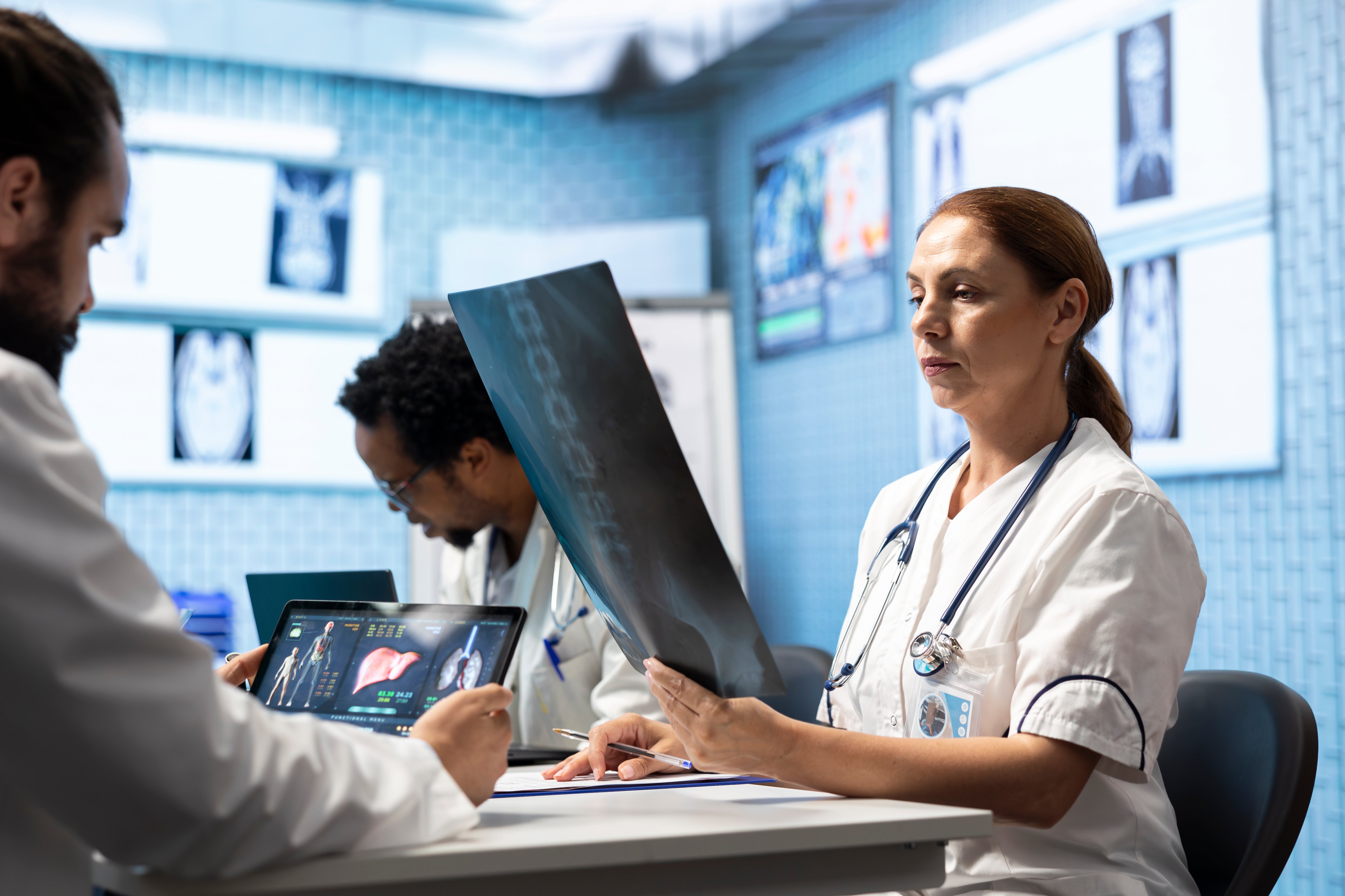 Who Benefits From Outsourced Radiology Billing